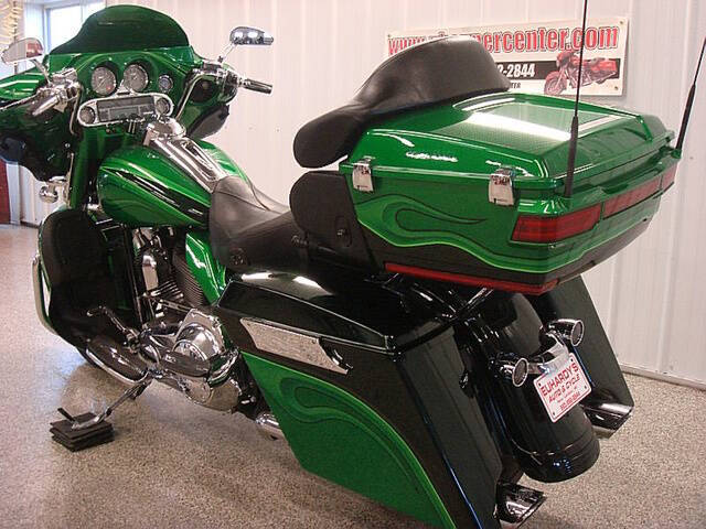 2013 Harley-Davidson Touring