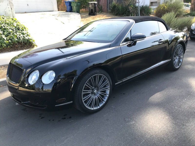 2008 Bentley Continental GT