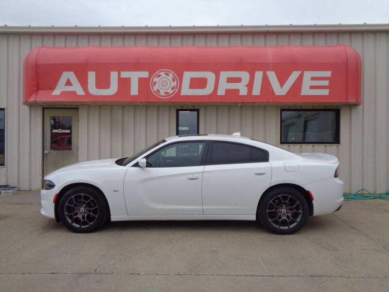 2018 Dodge Charger for sale at Auto Drive in Fort Dodge IA