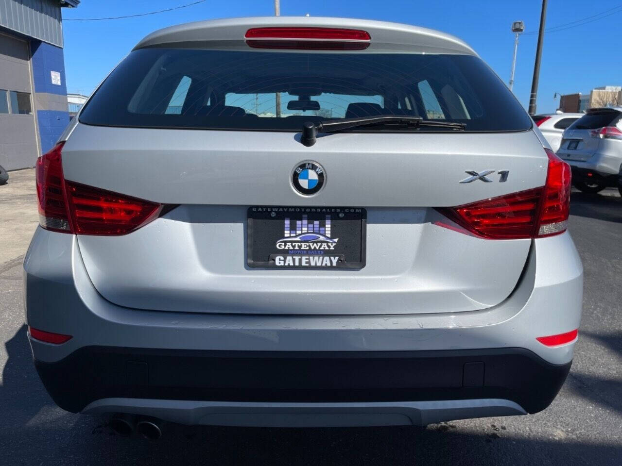 2015 BMW X1 for sale at Gateway Motor Sales in Cudahy, WI