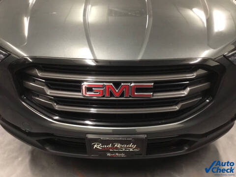 2021 GMC Terrain SLE