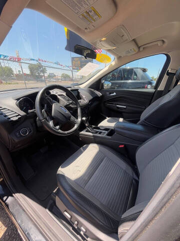 2017 Ford Escape SE