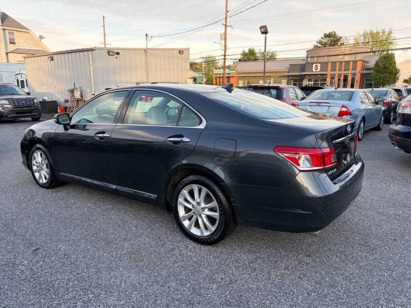 2010 Lexus ES 350
