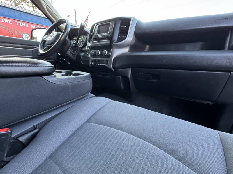 2020 RAM 2500 Big Horn