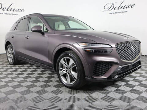 2022 Genesis GV70 for sale at DeluxeNJ.com in Linden NJ