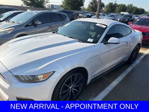 2017 Ford Mustang EcoBoost Premium