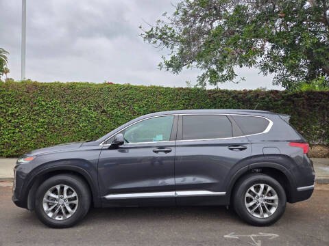 2020 Hyundai Santa Fe SE
