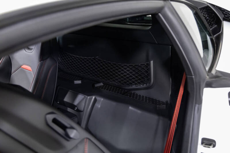 2020 Lamborghini Huracan EVO