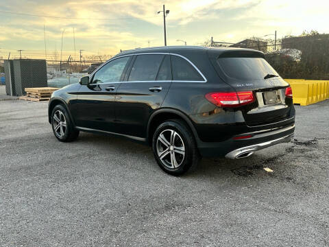 2016 Mercedes-Benz GLC GLC 300