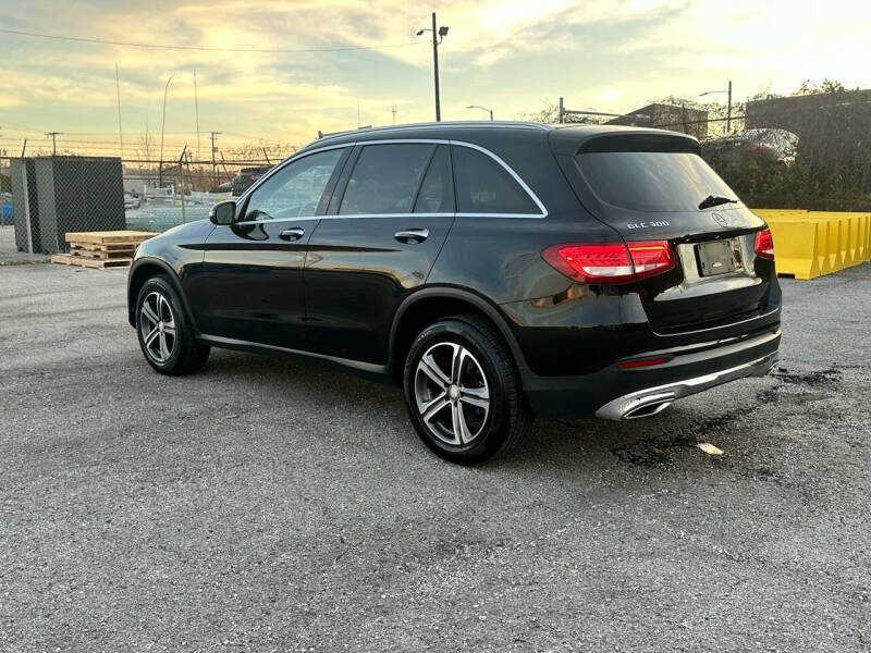2016 Mercedes-Benz GLC GLC 300