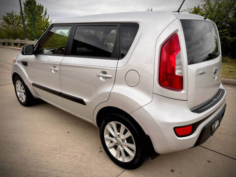 2012 Kia Soul