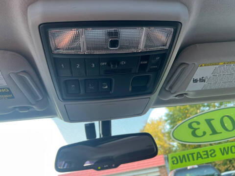 2013 Toyota 4Runner SR5