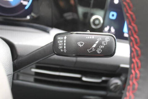 2024 Volkswagen Golf GTI S