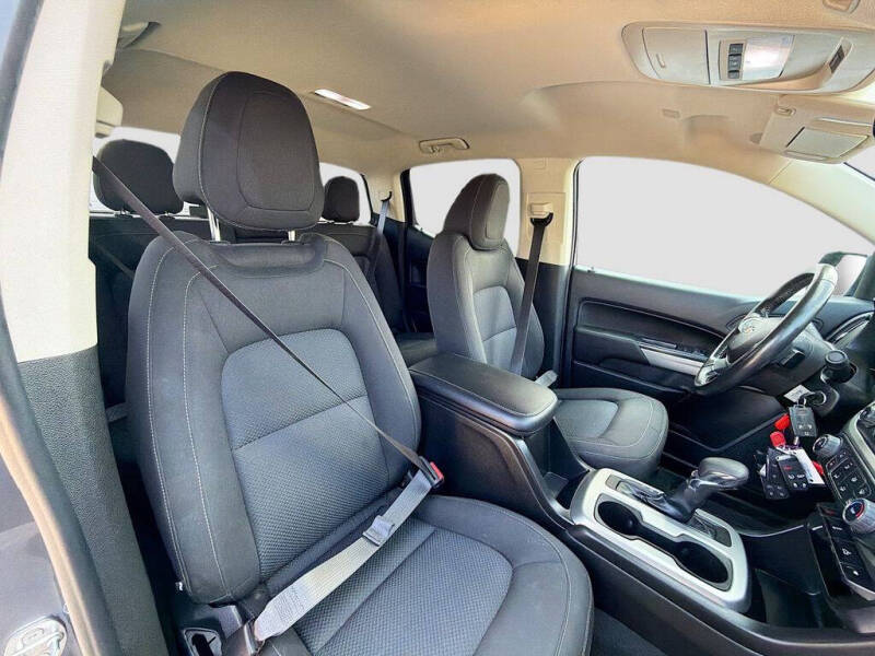 2022 Chevrolet Colorado