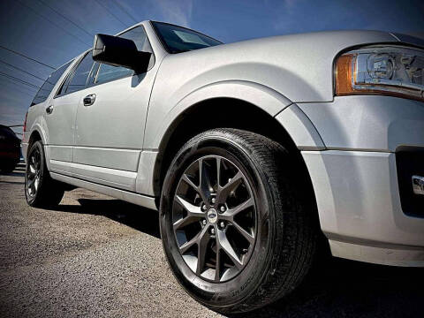 2017 Ford Expedition Limited