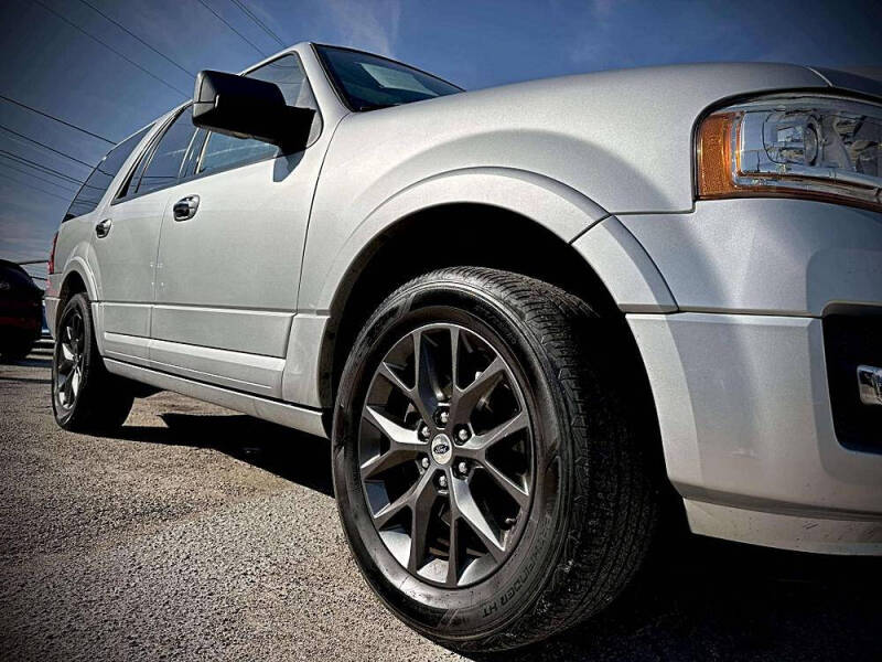 2017 Ford Expedition Limited