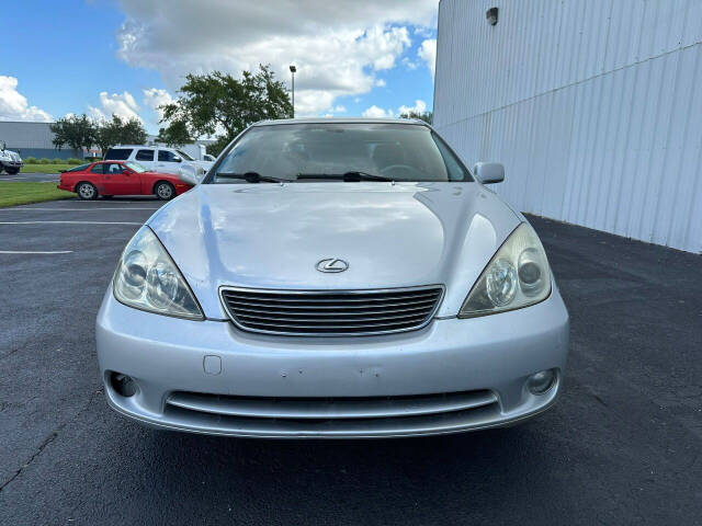 2005 Lexus ES 330 for sale at FHW Garage in Fort Pierce, FL