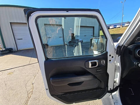 2018 Jeep Wrangler Unlimited