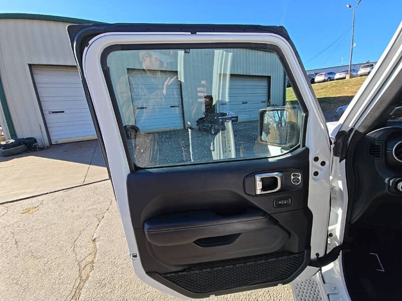 2018 Jeep Wrangler Unlimited