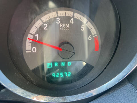 2011 Dodge Caliber Mainstreet