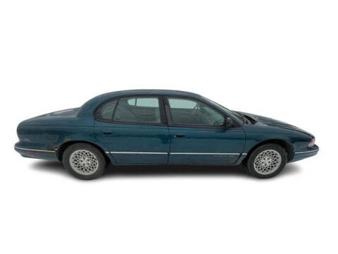 1997 Chrysler LHS