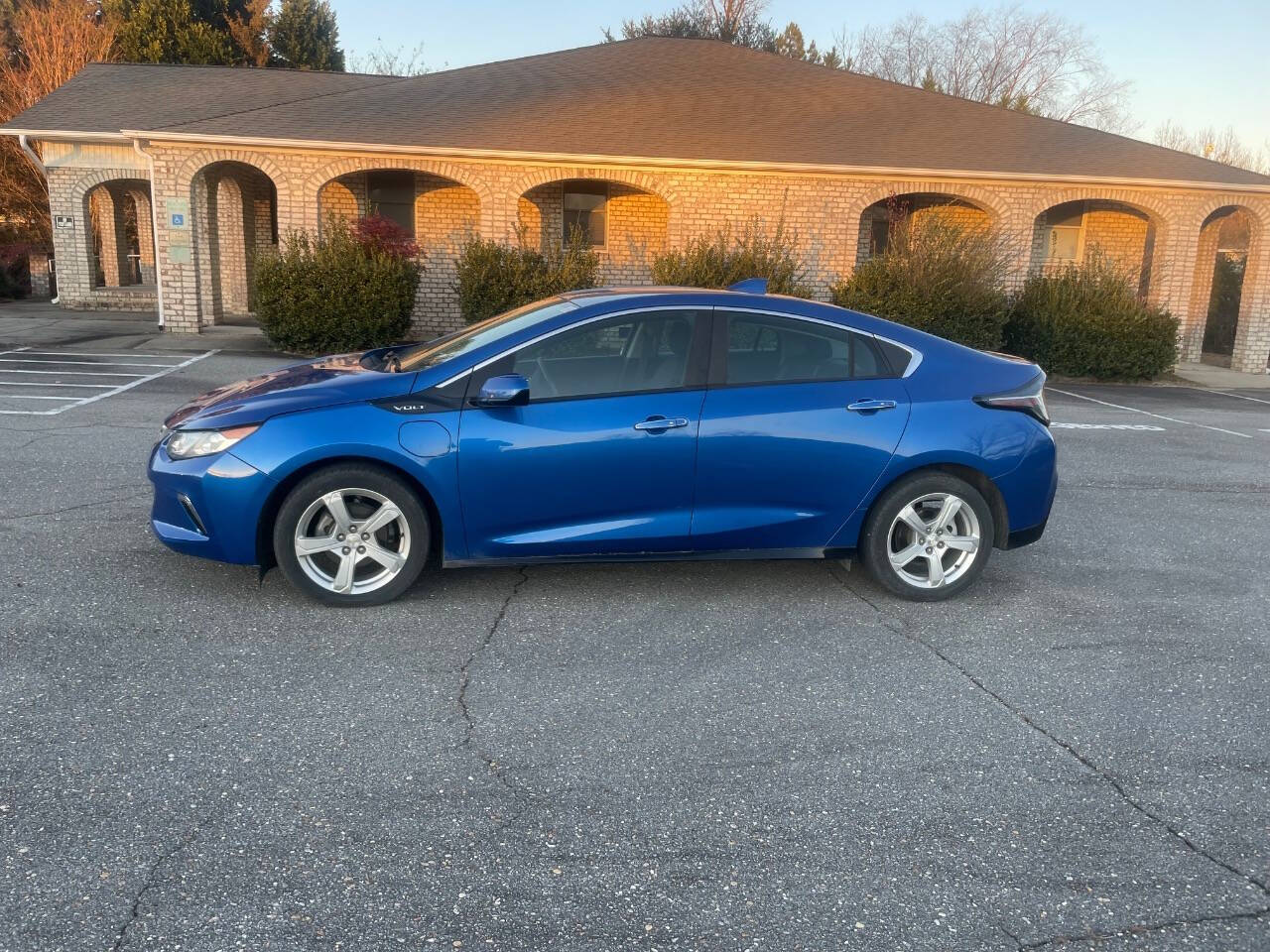 2016 Chevrolet Volt for sale at MT CAR SALES INC in Goldsboro, NC