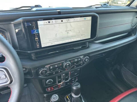 2024 Jeep Gladiator Rubicon