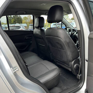 2020 Chevrolet Trax LT