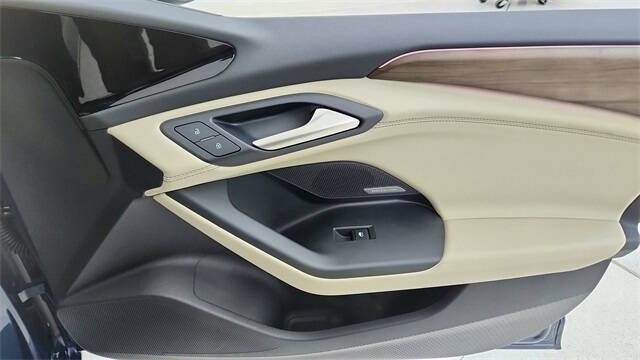 2025 Audi A6 Sportback e-tron quattro Prestige