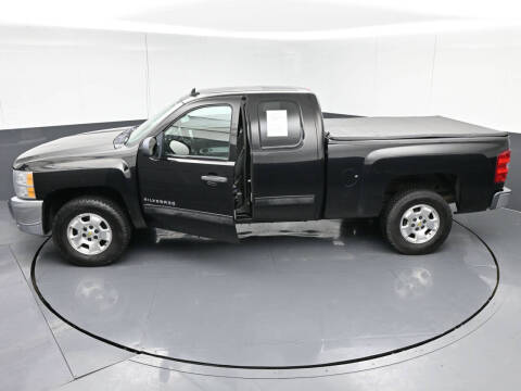 2012 Chevrolet Silverado 1500