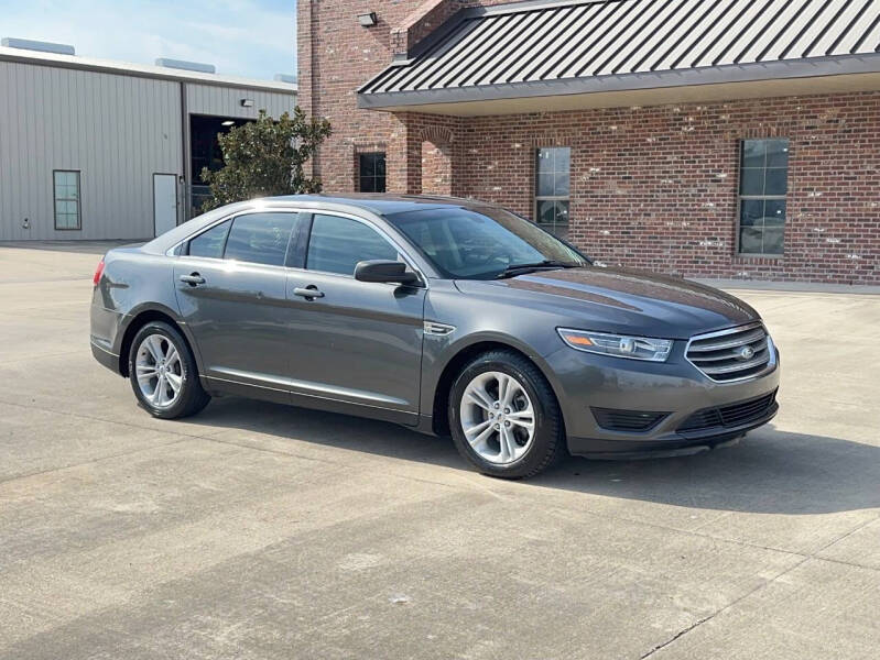 2019 Ford Taurus SE
