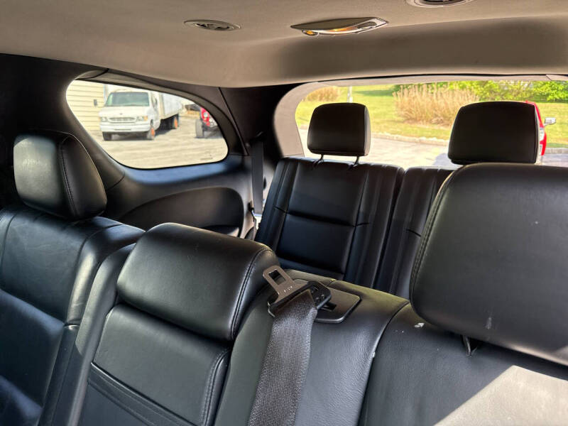 2016 Dodge Durango Limited