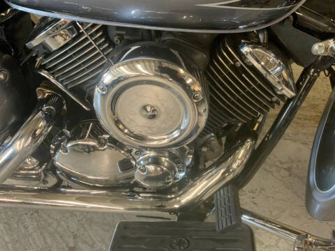 2004 Yamaha XVS100  V STAR