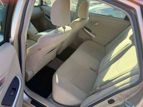 2011 Toyota Prius Five