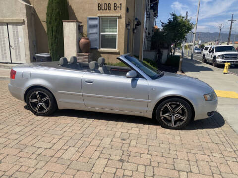 2003 Audi A4 3.0