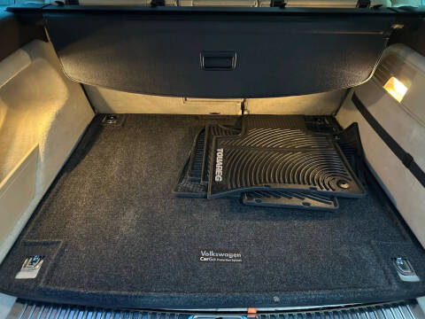 2012 Volkswagen Touareg