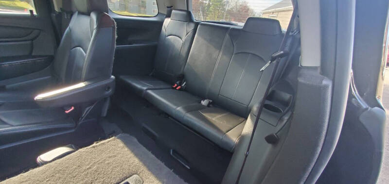 2017 GMC Acadia Limited