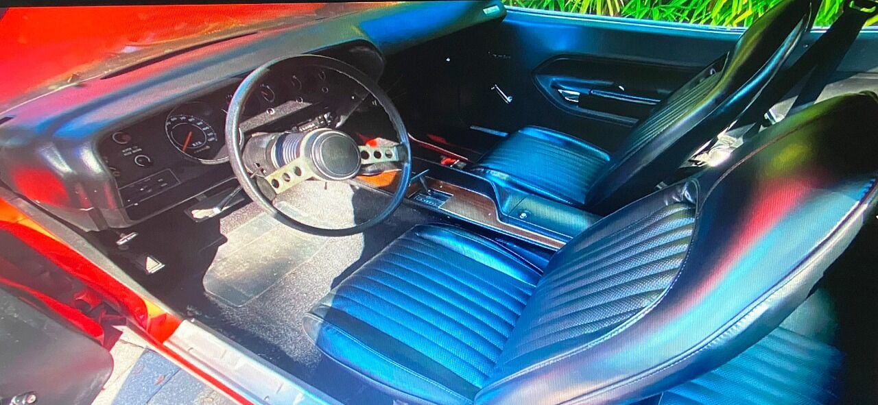 1974 Plymouth Barracuda 4