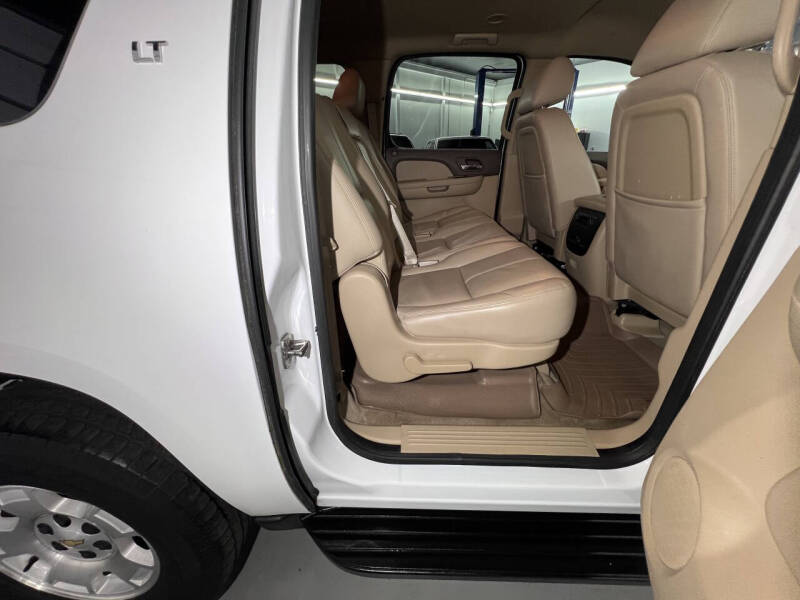 2012 Chevrolet Suburban LT