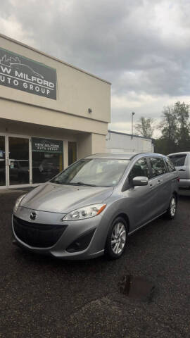 2014 Mazda MAZDA5 Sport