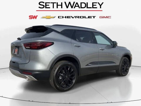 2026 Chevrolet Blazer LT