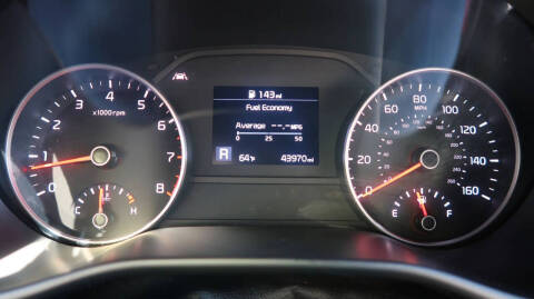 2022 Kia Sportage Nightfall