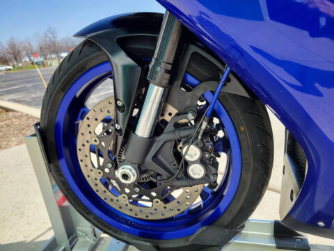 2018 Yamaha YZF-R1