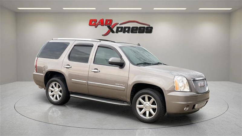 2013 GMC Yukon Denali