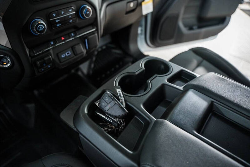 2025 Chevrolet Silverado 2500HD Work Truck