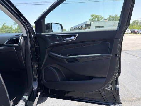 2015 Ford Edge Titanium