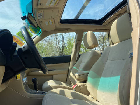 2006 Subaru Forester 2.5 X Premium Package