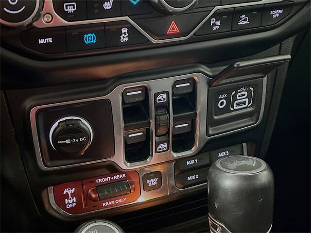 2023 Jeep Wrangler Rubicon 4xe