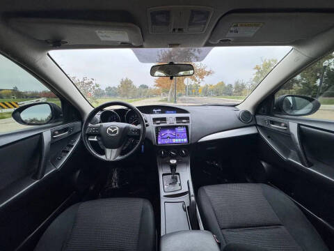 2012 Mazda MAZDA3 i Touring