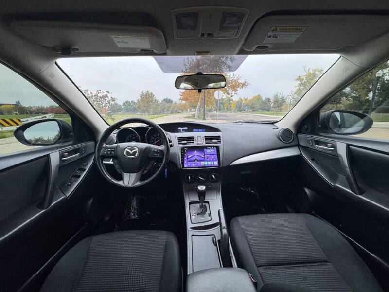 2012 Mazda MAZDA3 i Touring